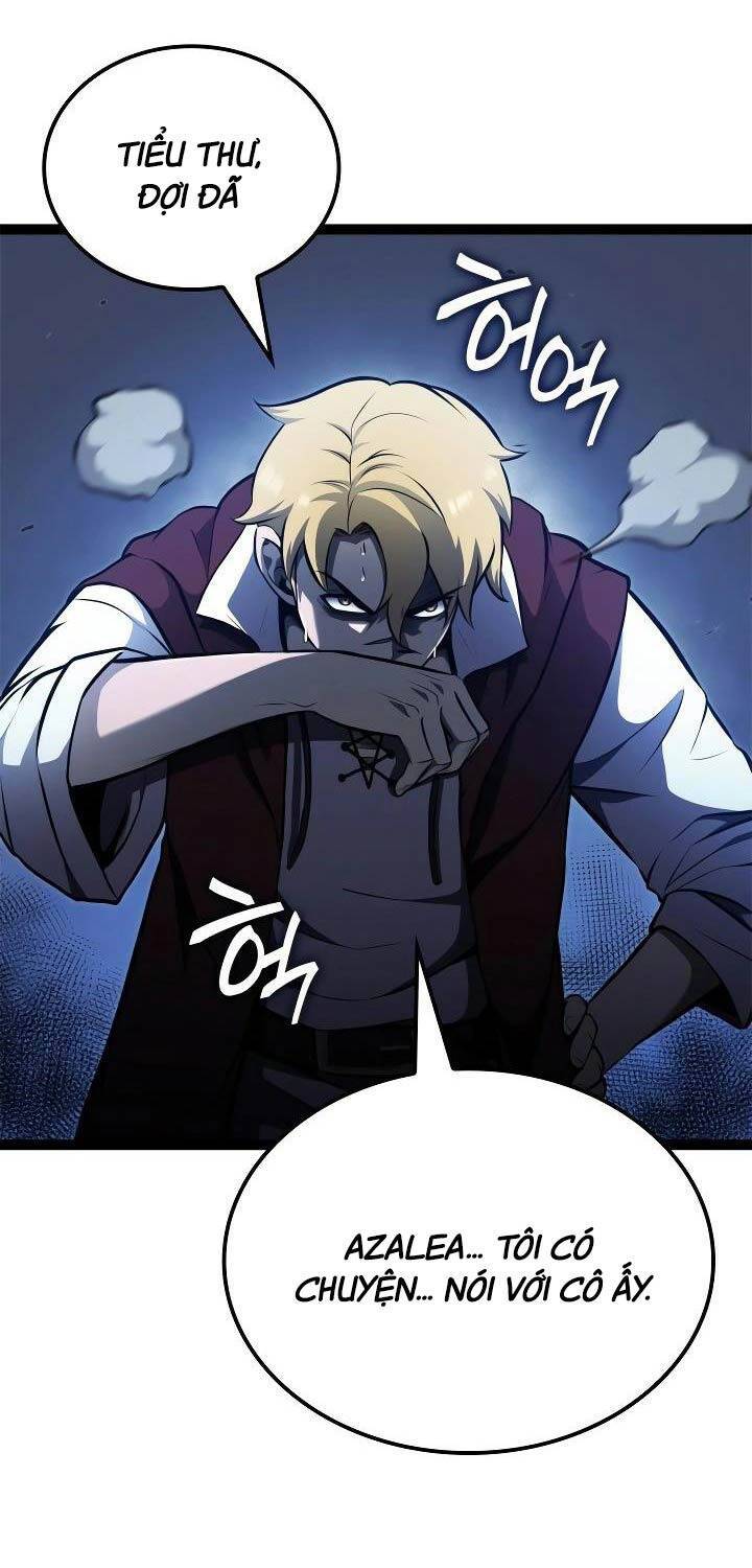 Nhà Vô Địch Kalli: Chapter 64