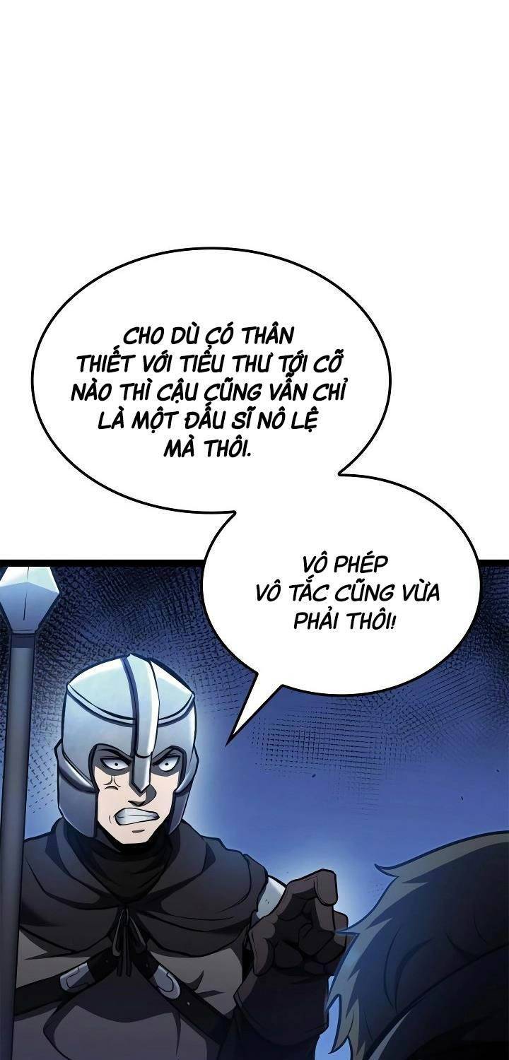 Nhà Vô Địch Kalli: Chapter 64