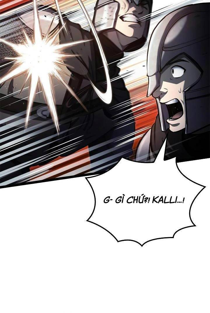Nhà Vô Địch Kalli: Chapter 64
