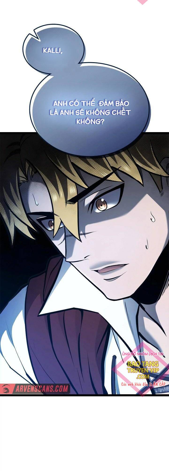 Nhà Vô Địch Kalli: Chapter 65