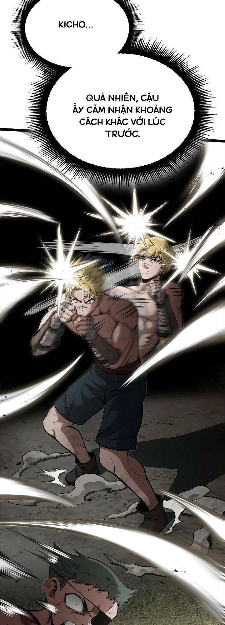 Nhà Vô Địch Kalli: Chapter 65