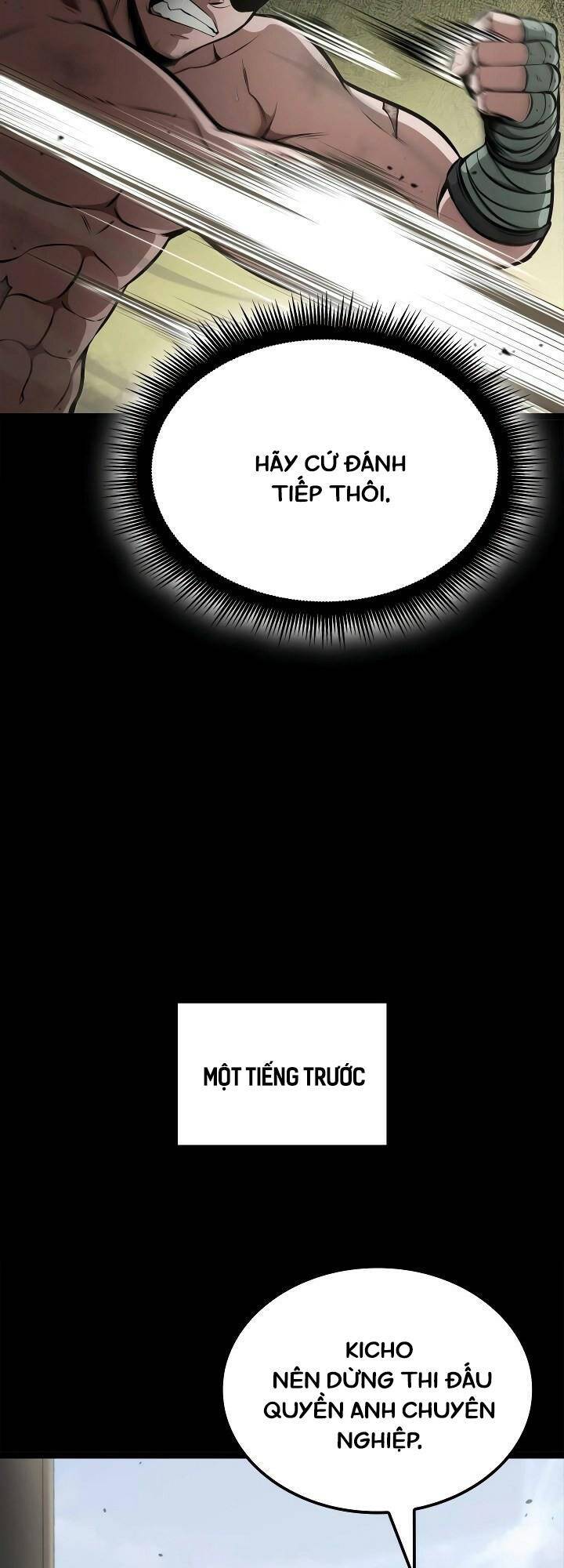 Nhà Vô Địch Kalli: Chapter 65