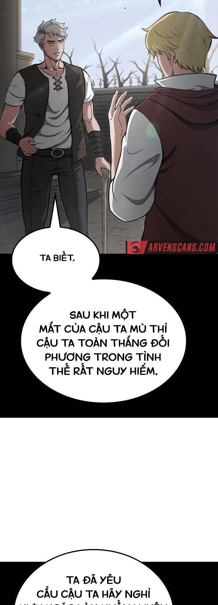 Nhà Vô Địch Kalli: Chapter 65