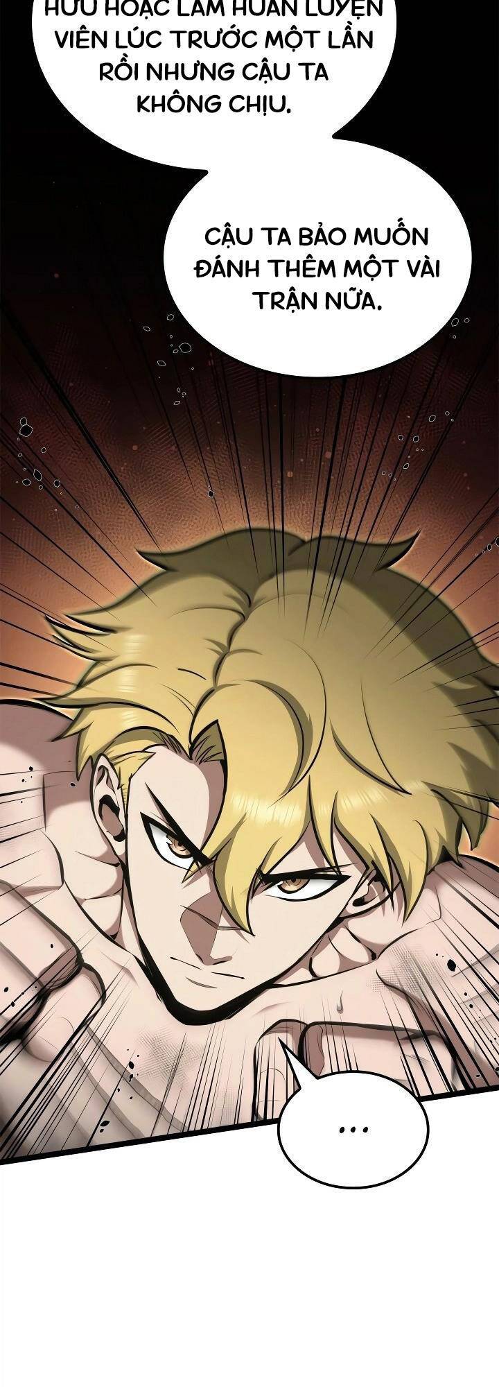 Nhà Vô Địch Kalli: Chapter 65