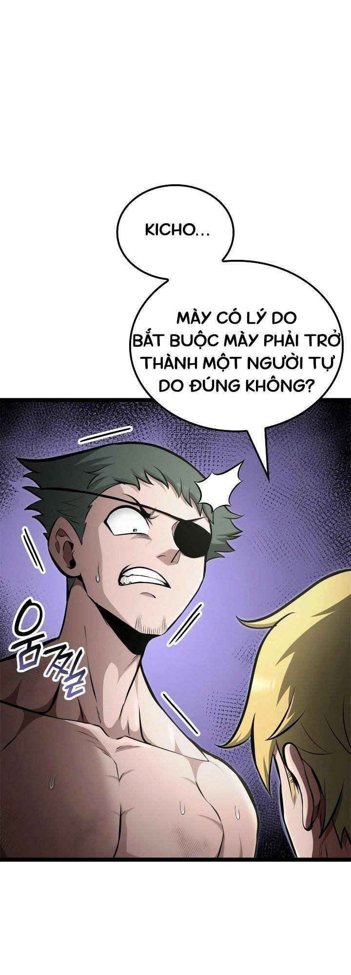 Nhà Vô Địch Kalli: Chapter 65