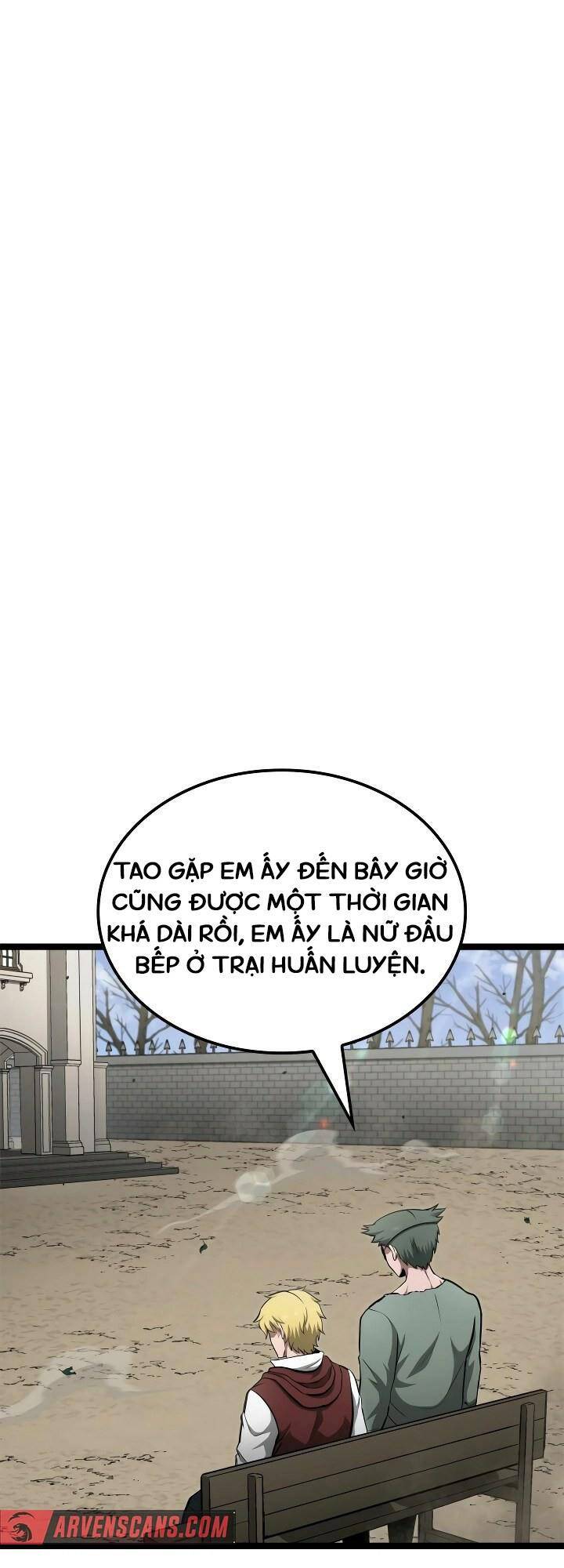 Nhà Vô Địch Kalli: Chapter 65