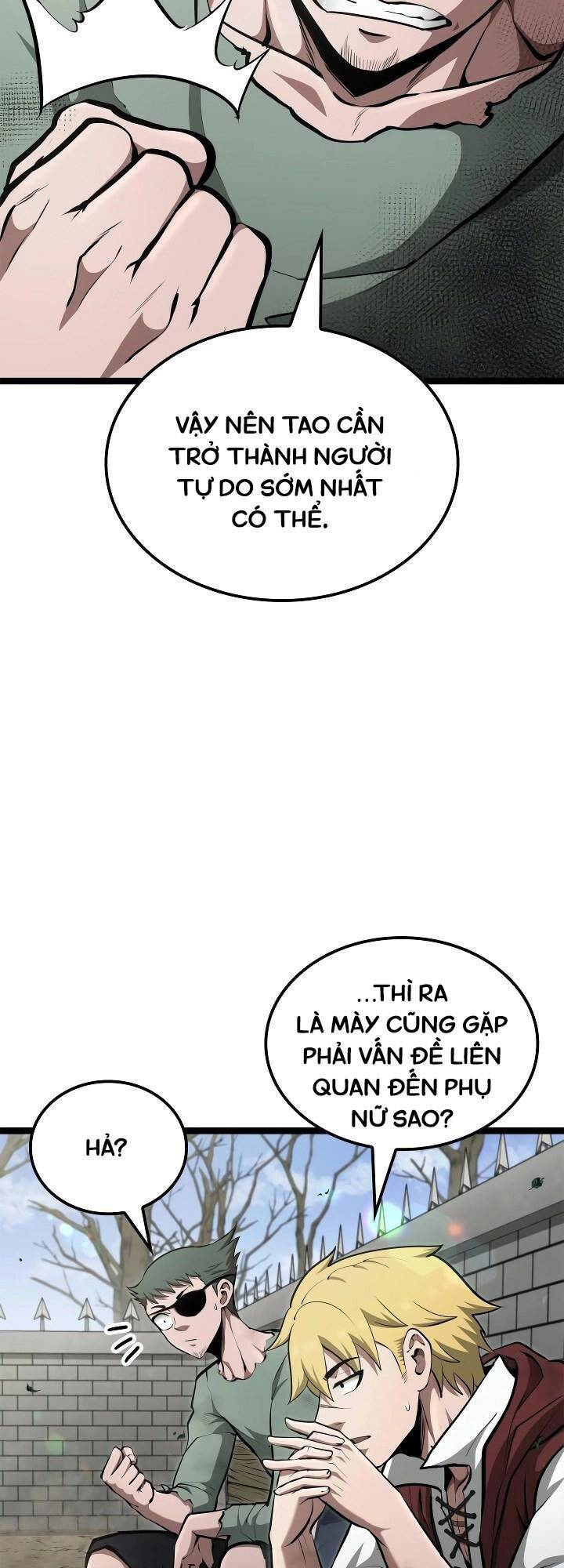 Nhà Vô Địch Kalli: Chapter 65