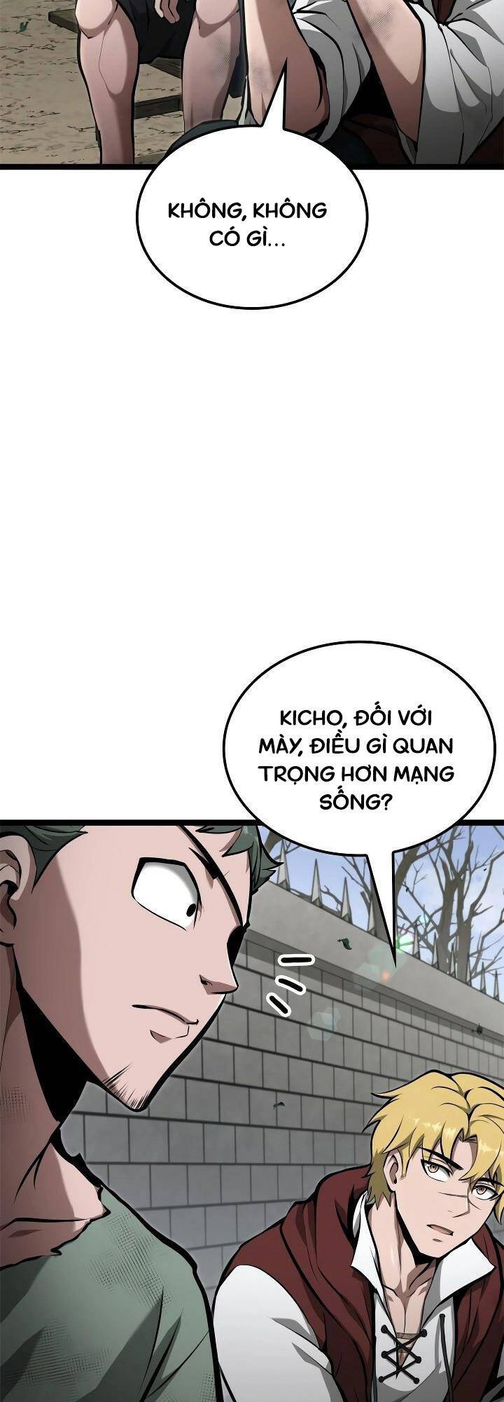 Nhà Vô Địch Kalli: Chapter 65