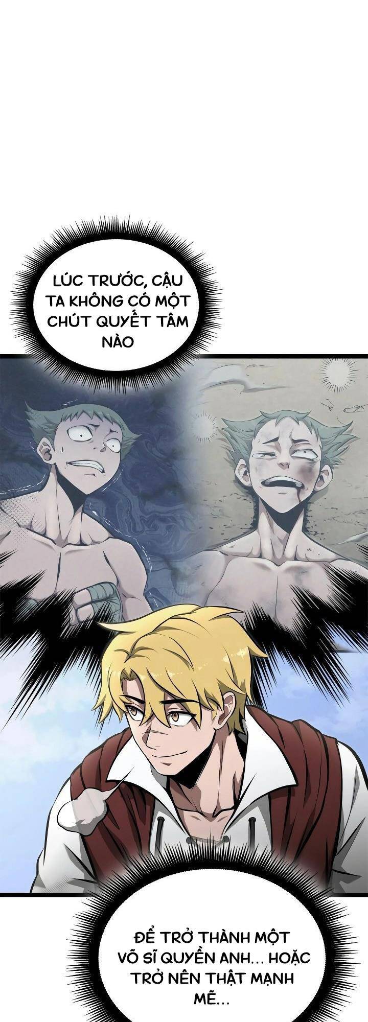 Nhà Vô Địch Kalli: Chapter 65