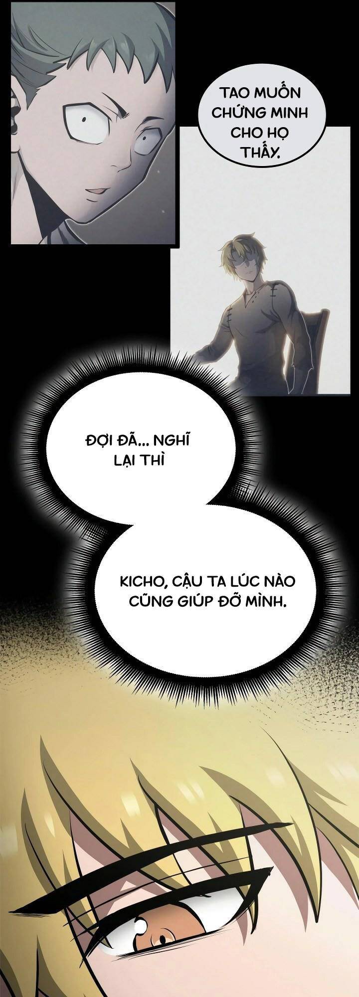 Nhà Vô Địch Kalli: Chapter 65