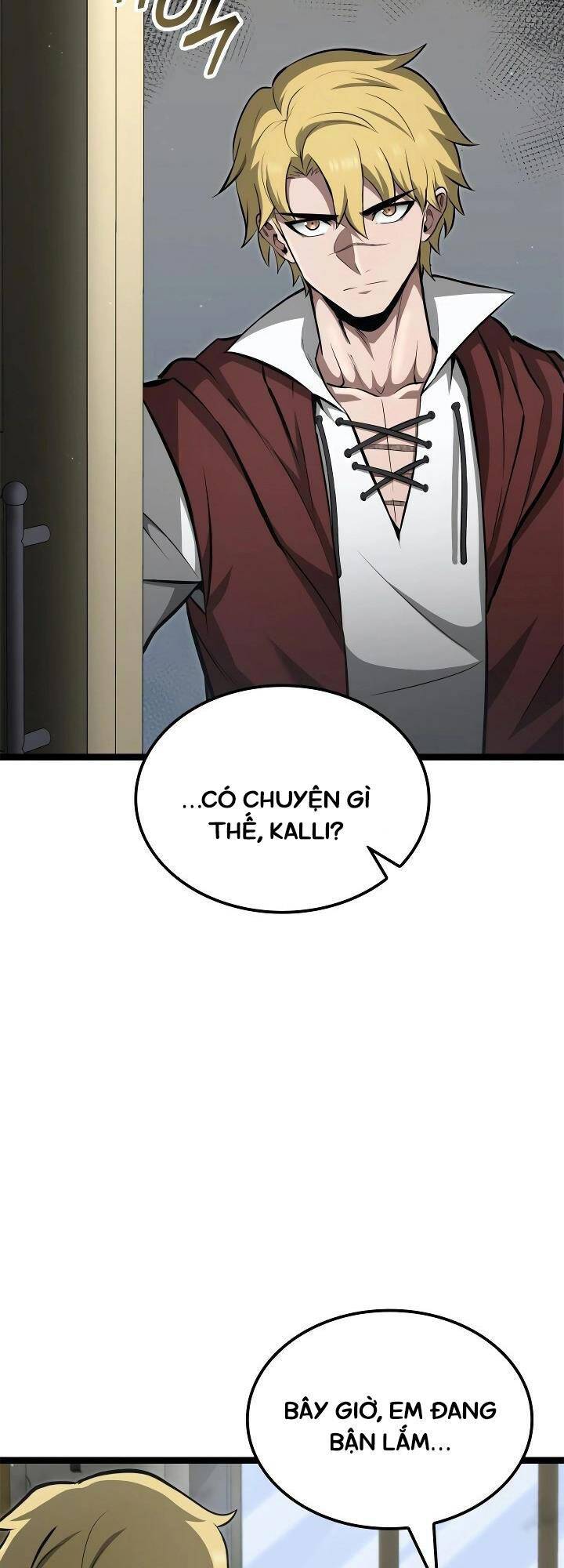 Nhà Vô Địch Kalli: Chapter 65