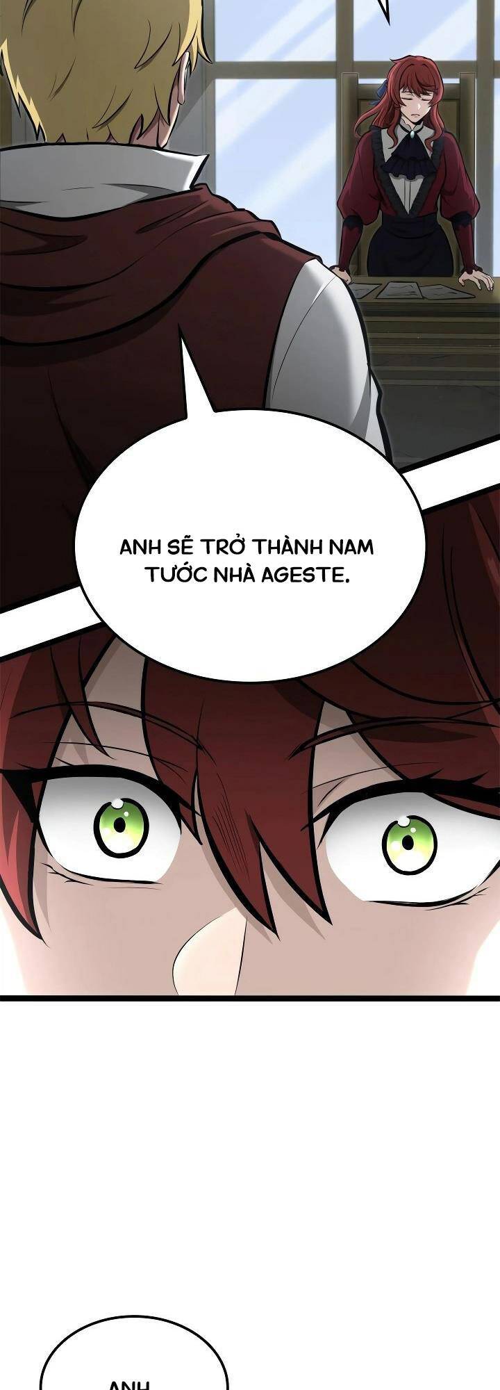 Nhà Vô Địch Kalli: Chapter 65