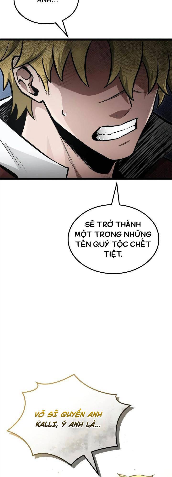 Nhà Vô Địch Kalli: Chapter 65