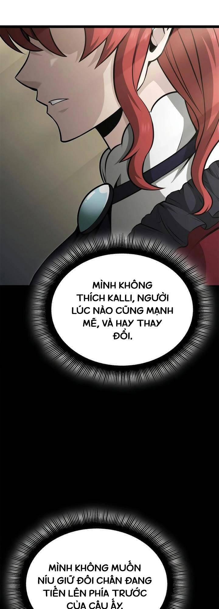 Nhà Vô Địch Kalli: Chapter 65
