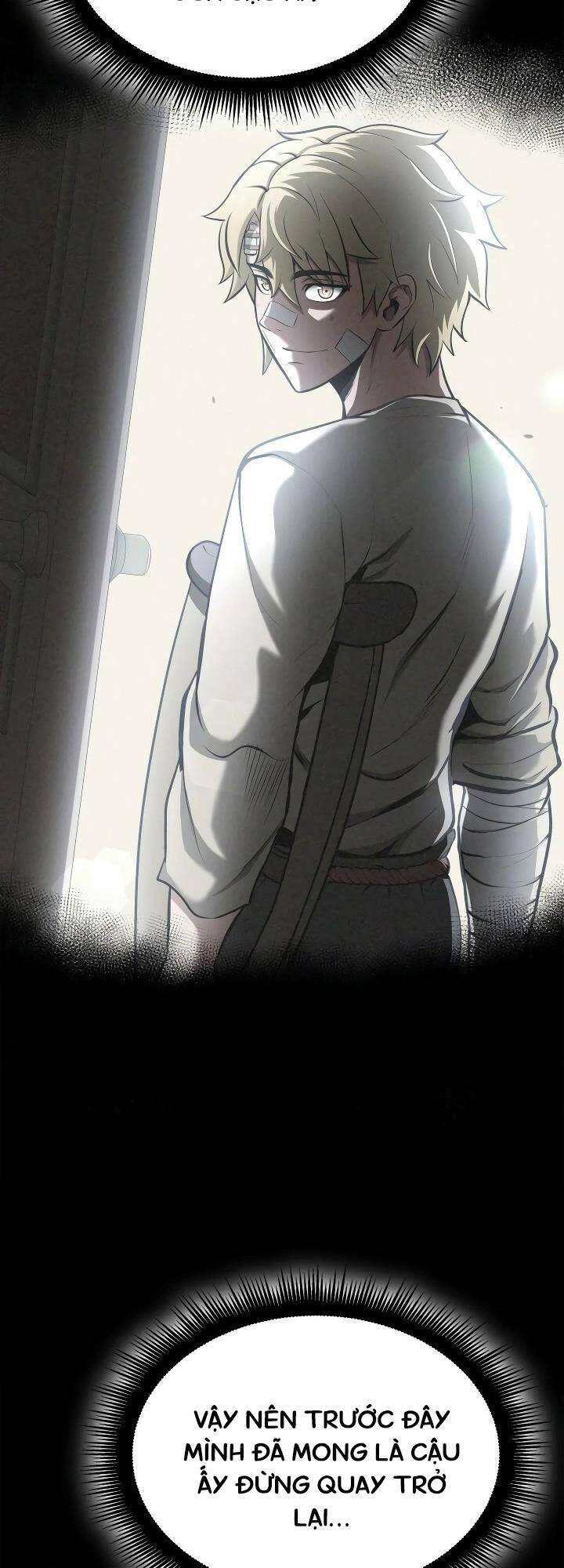 Nhà Vô Địch Kalli: Chapter 65