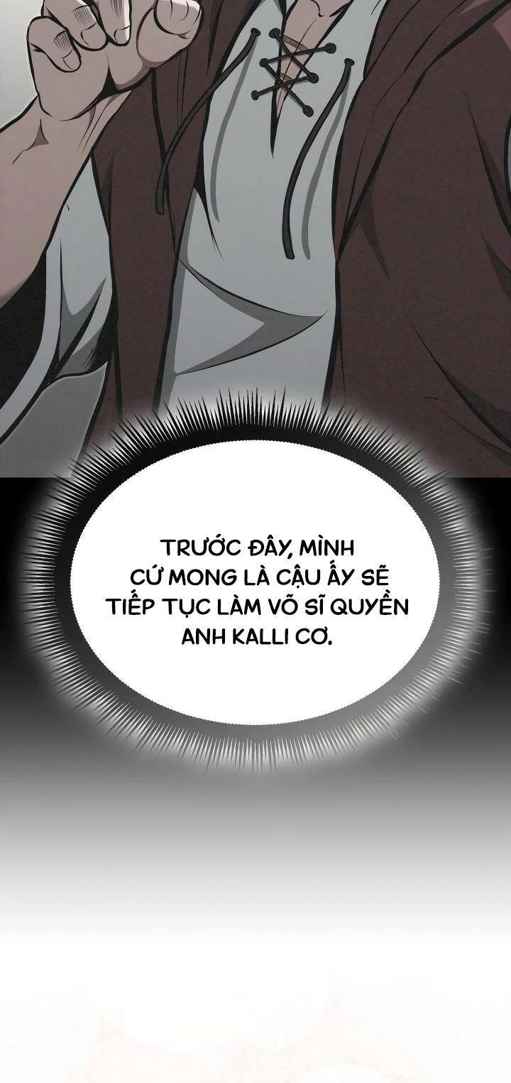Nhà Vô Địch Kalli: Chapter 65