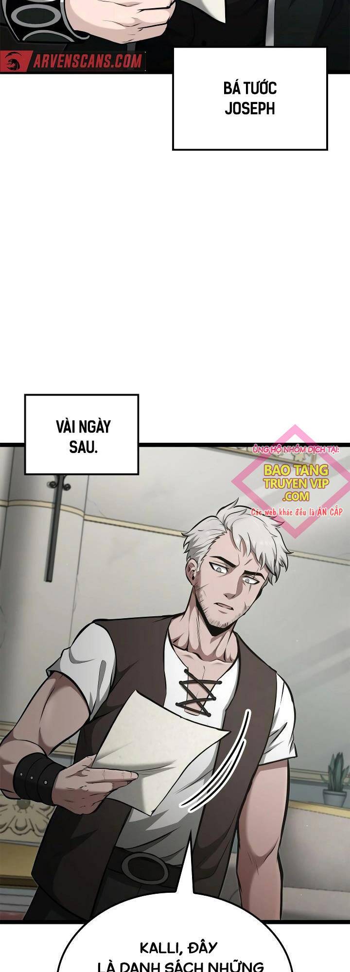 Nhà Vô Địch Kalli: Chapter 65