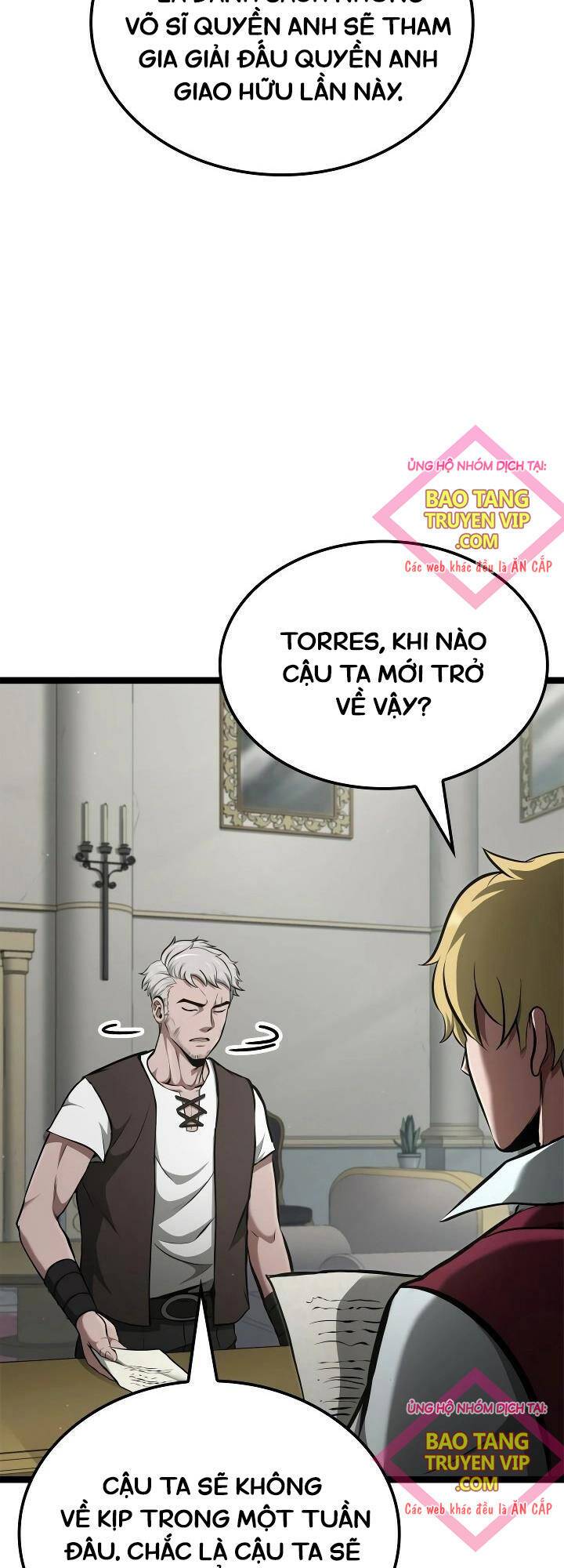 Nhà Vô Địch Kalli: Chapter 65