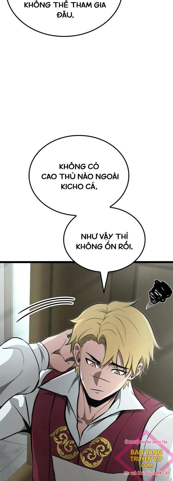 Nhà Vô Địch Kalli: Chapter 65