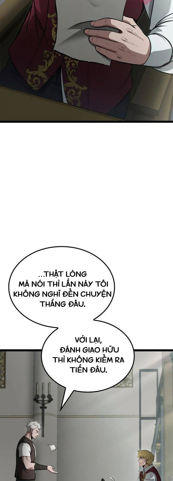 Nhà Vô Địch Kalli: Chapter 65