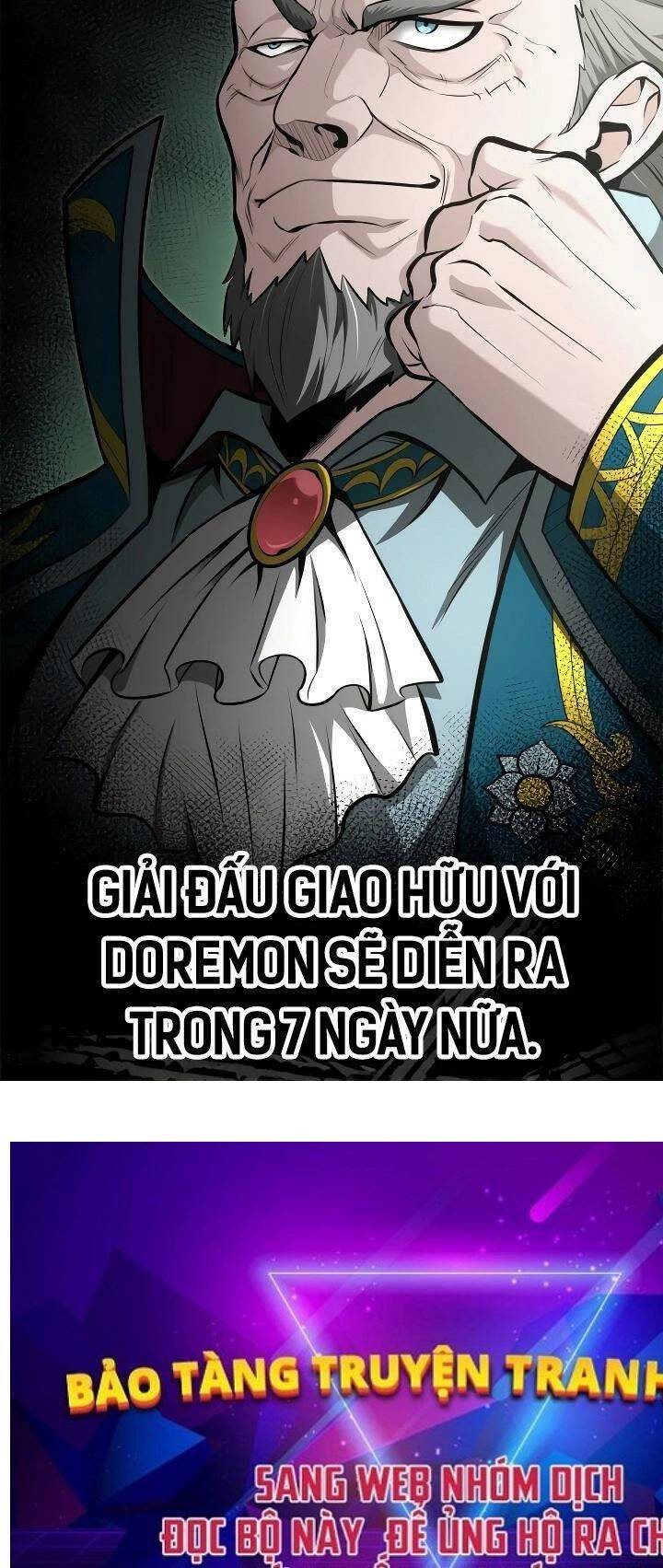 Nhà Vô Địch Kalli: Chapter 65