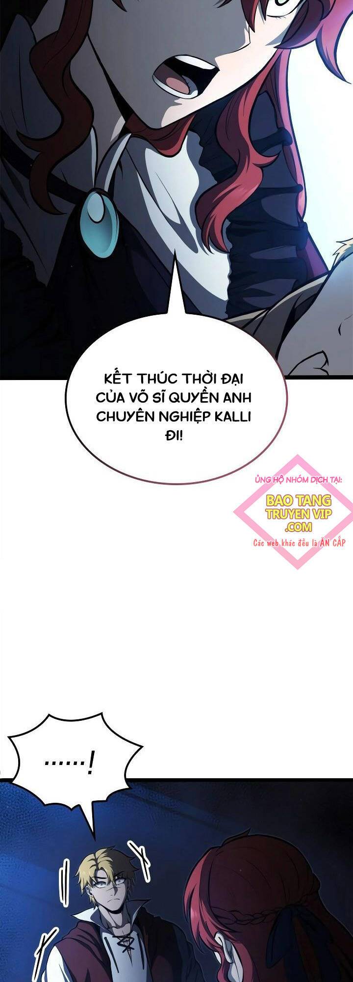 Nhà Vô Địch Kalli: Chapter 65