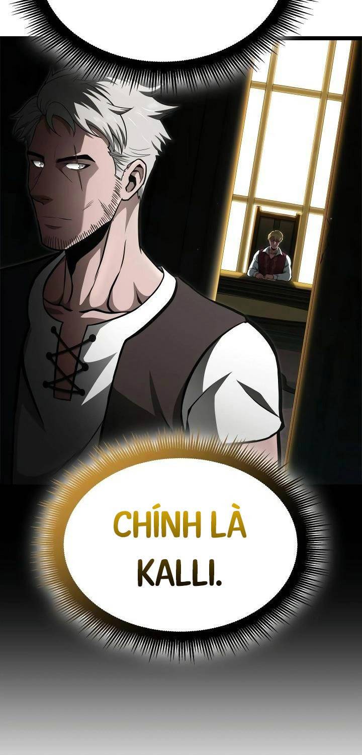Nhà Vô Địch Kalli: Chapter 66