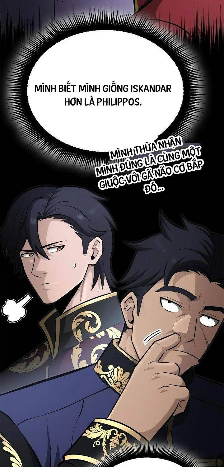 Nhà Vô Địch Kalli: Chapter 66