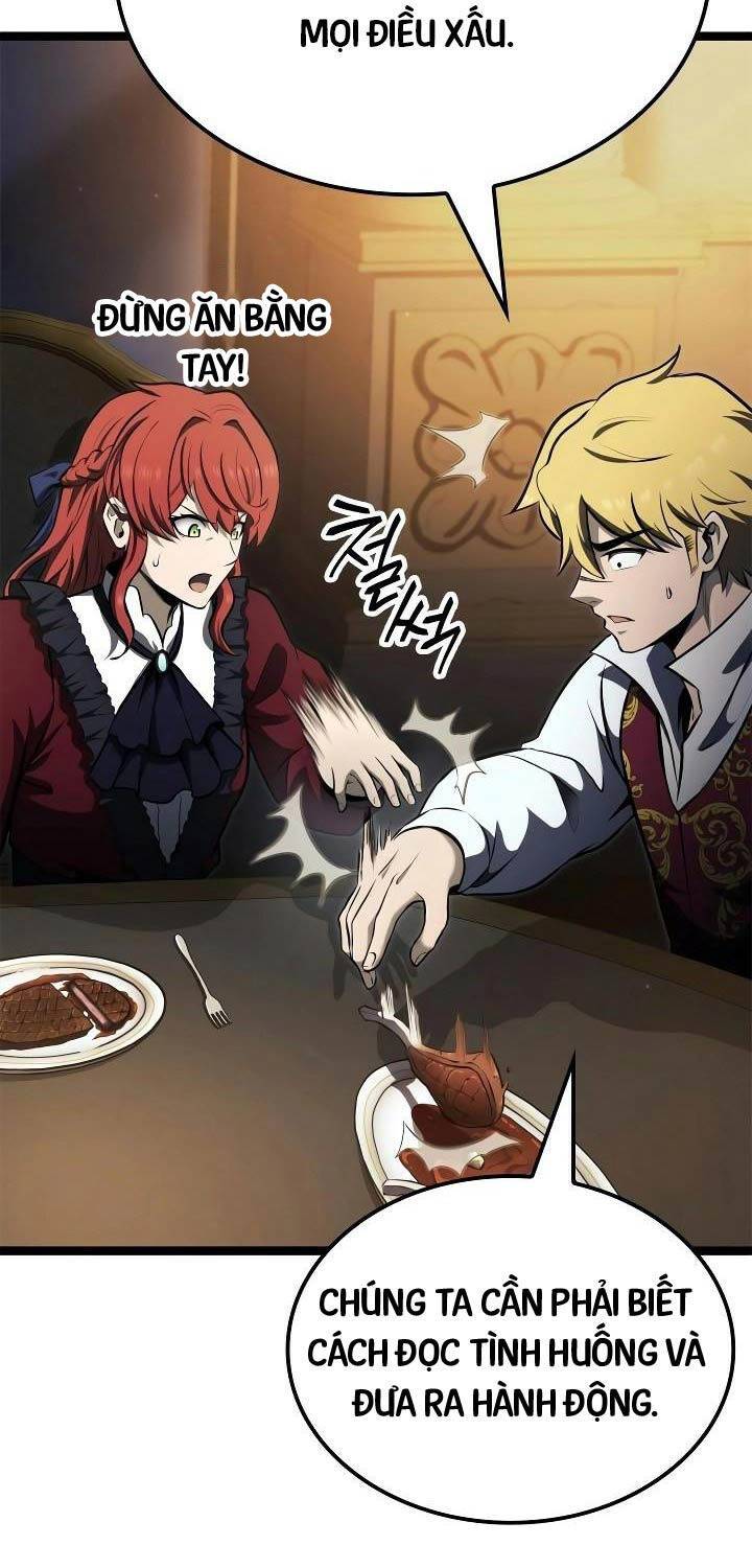 Nhà Vô Địch Kalli: Chapter 66