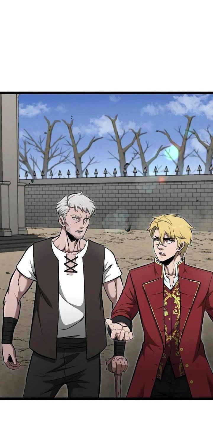 Nhà Vô Địch Kalli: Chapter 66