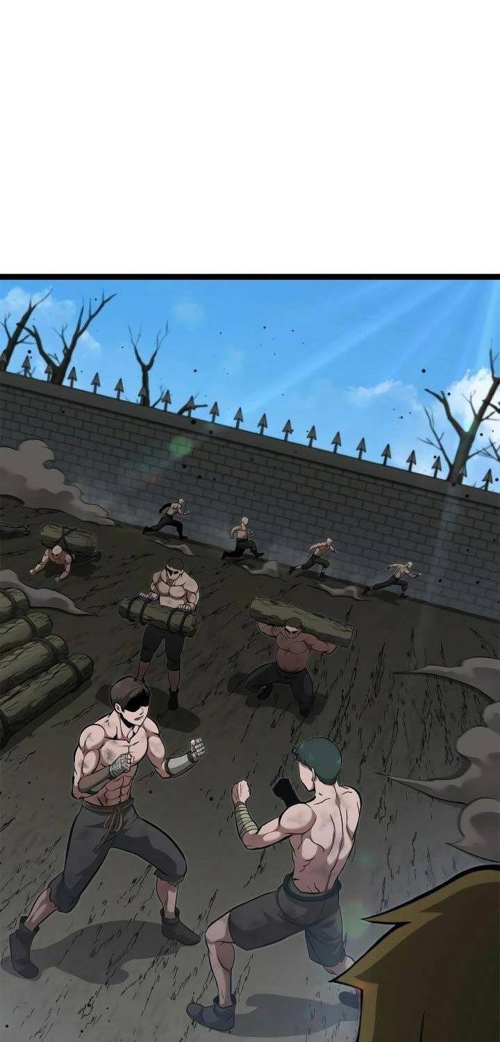 Nhà Vô Địch Kalli: Chapter 66