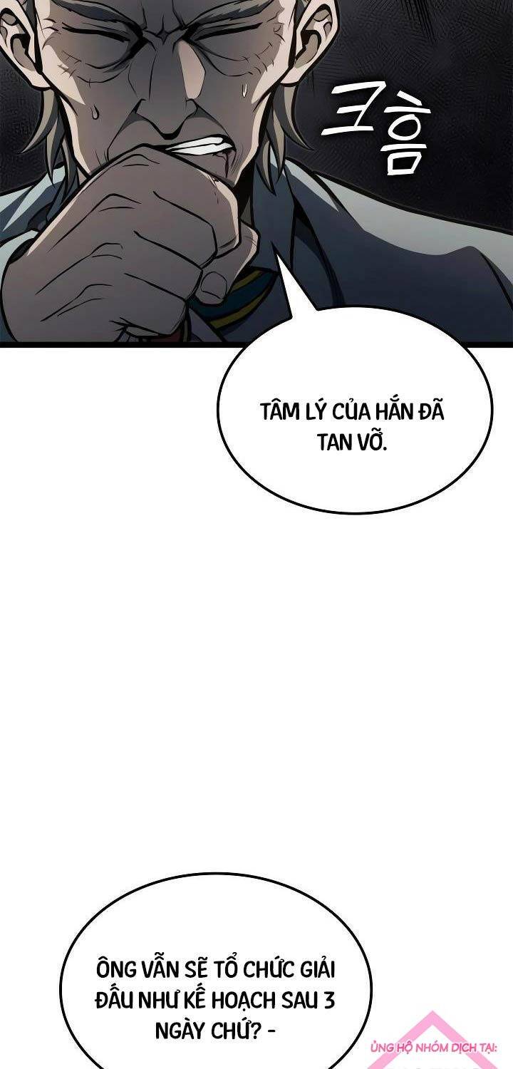 Nhà Vô Địch Kalli: Chapter 66