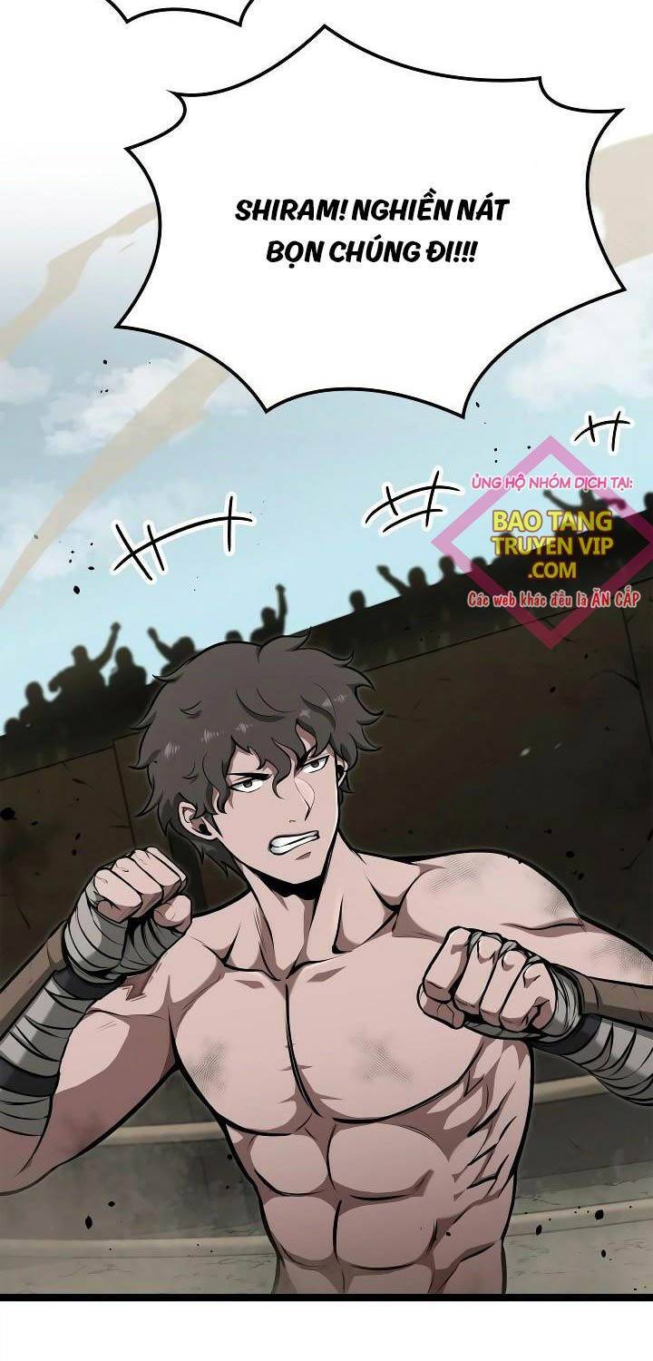 Nhà Vô Địch Kalli: Chapter 67