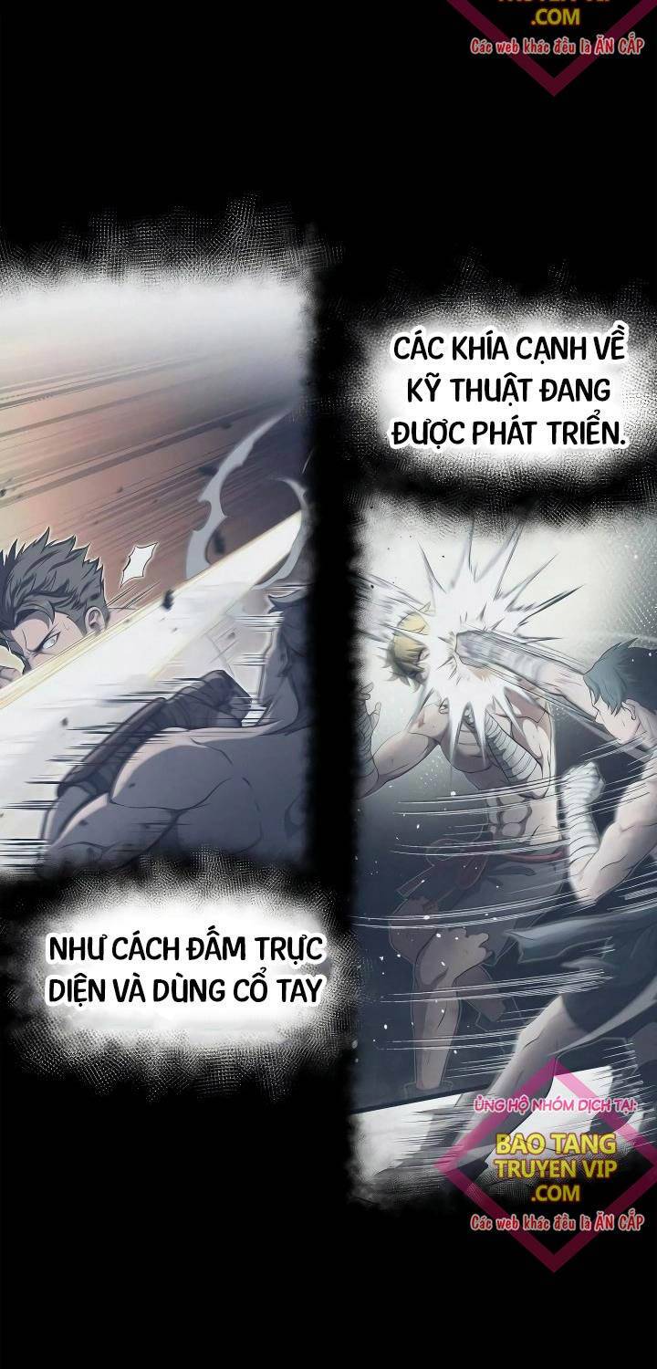 Nhà Vô Địch Kalli: Chapter 67