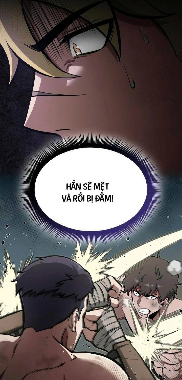 Nhà Vô Địch Kalli: Chapter 67