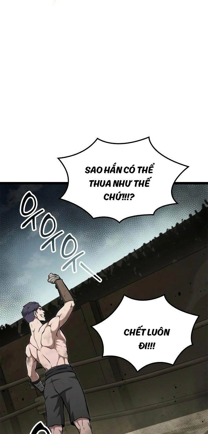 Nhà Vô Địch Kalli: Chapter 67
