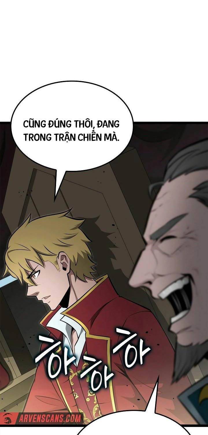 Nhà Vô Địch Kalli: Chapter 67