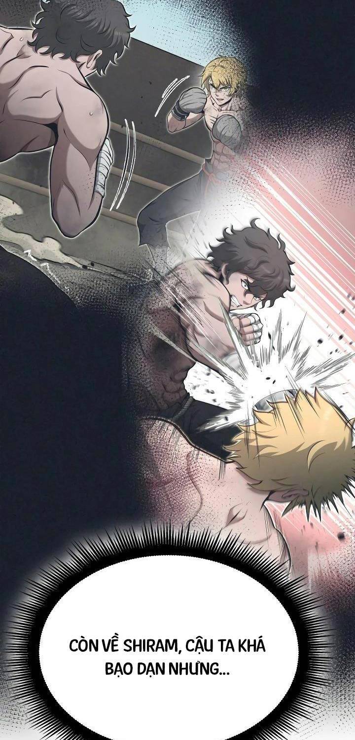 Nhà Vô Địch Kalli: Chapter 67