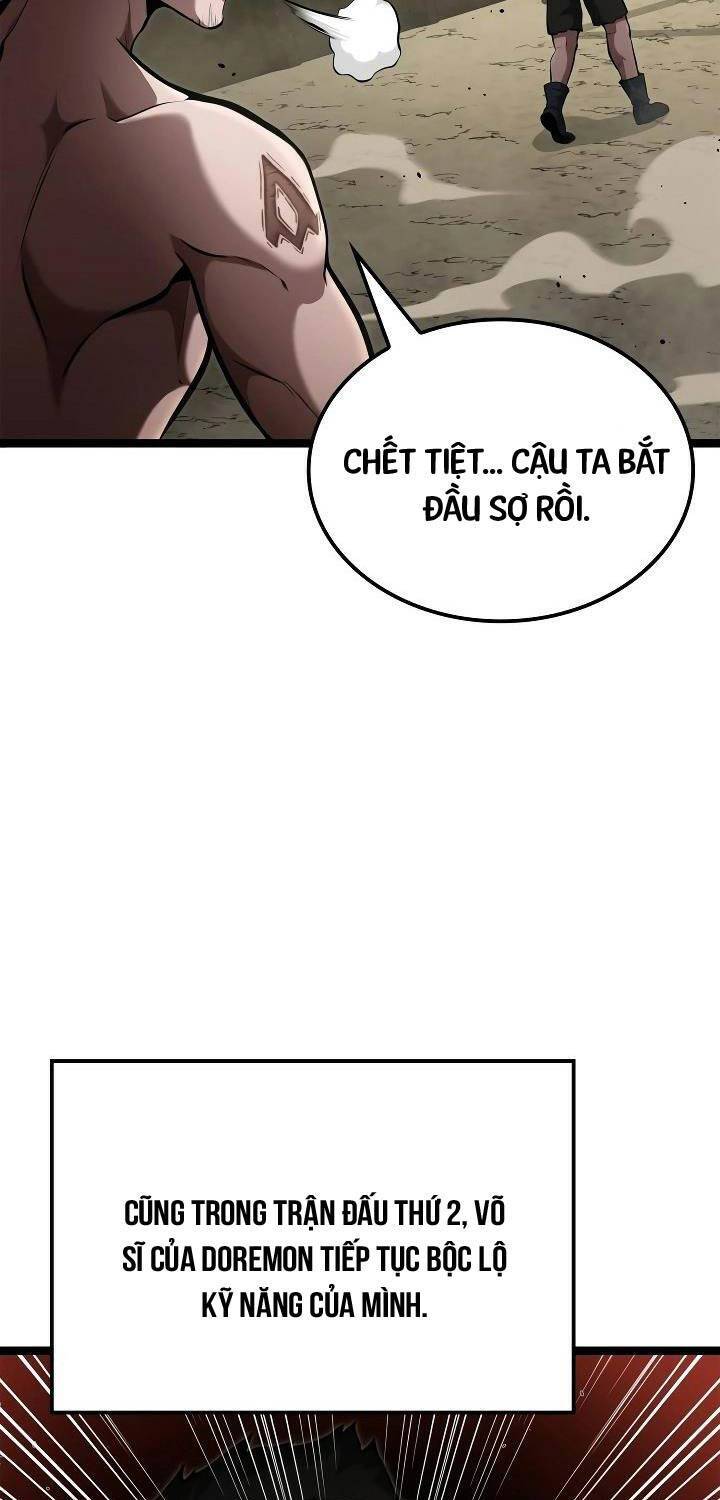 Nhà Vô Địch Kalli: Chapter 67