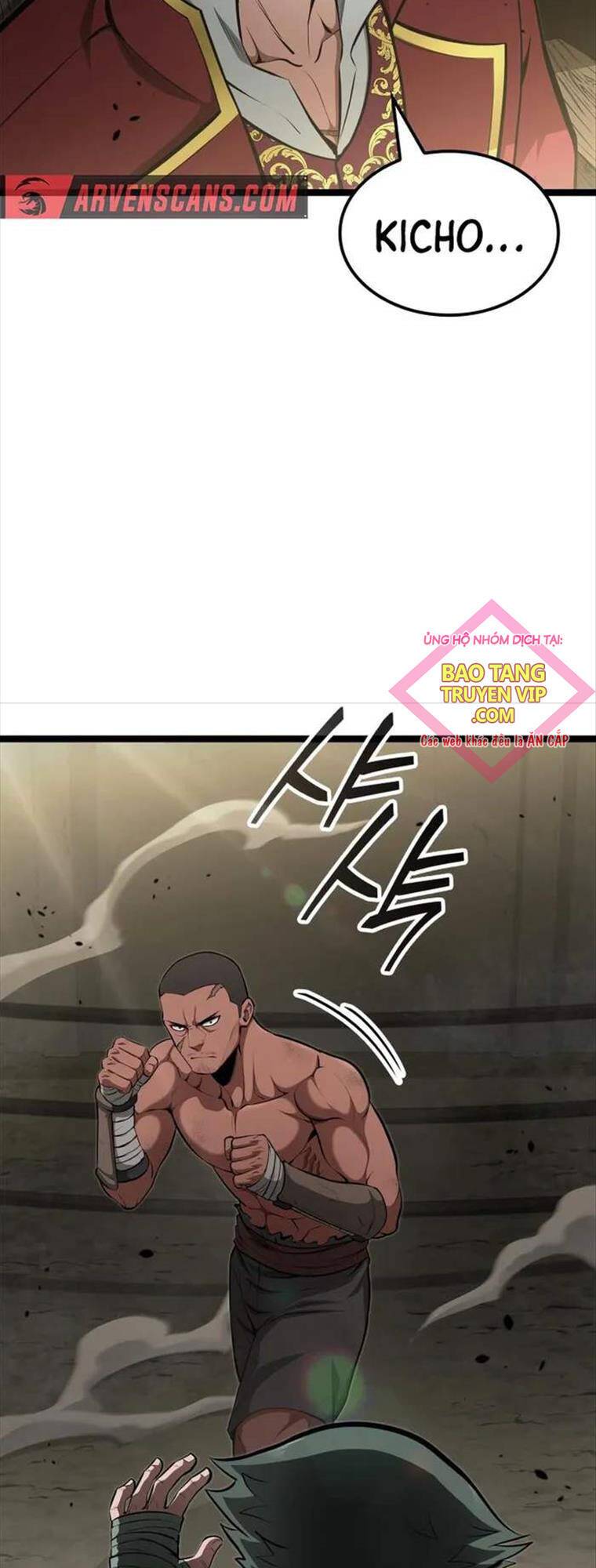 Nhà Vô Địch Kalli: Chapter 68