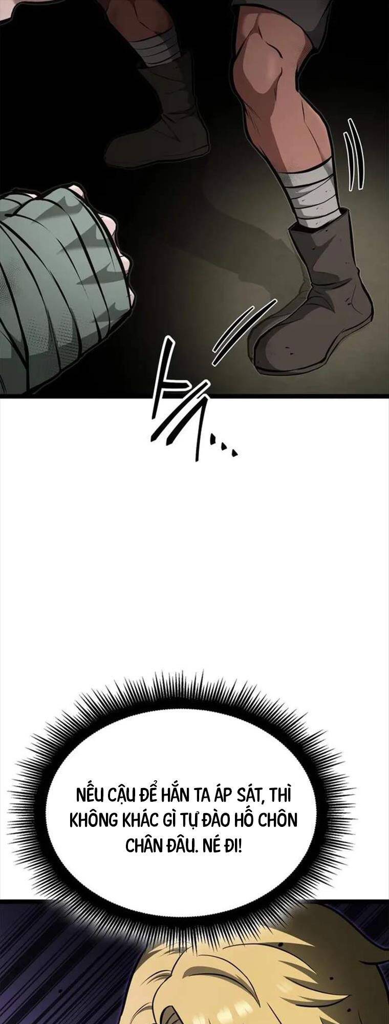 Nhà Vô Địch Kalli: Chapter 68
