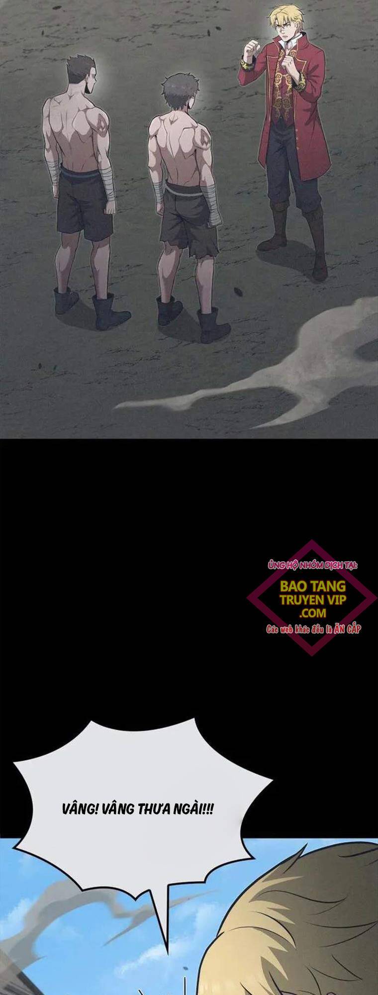Nhà Vô Địch Kalli: Chapter 68