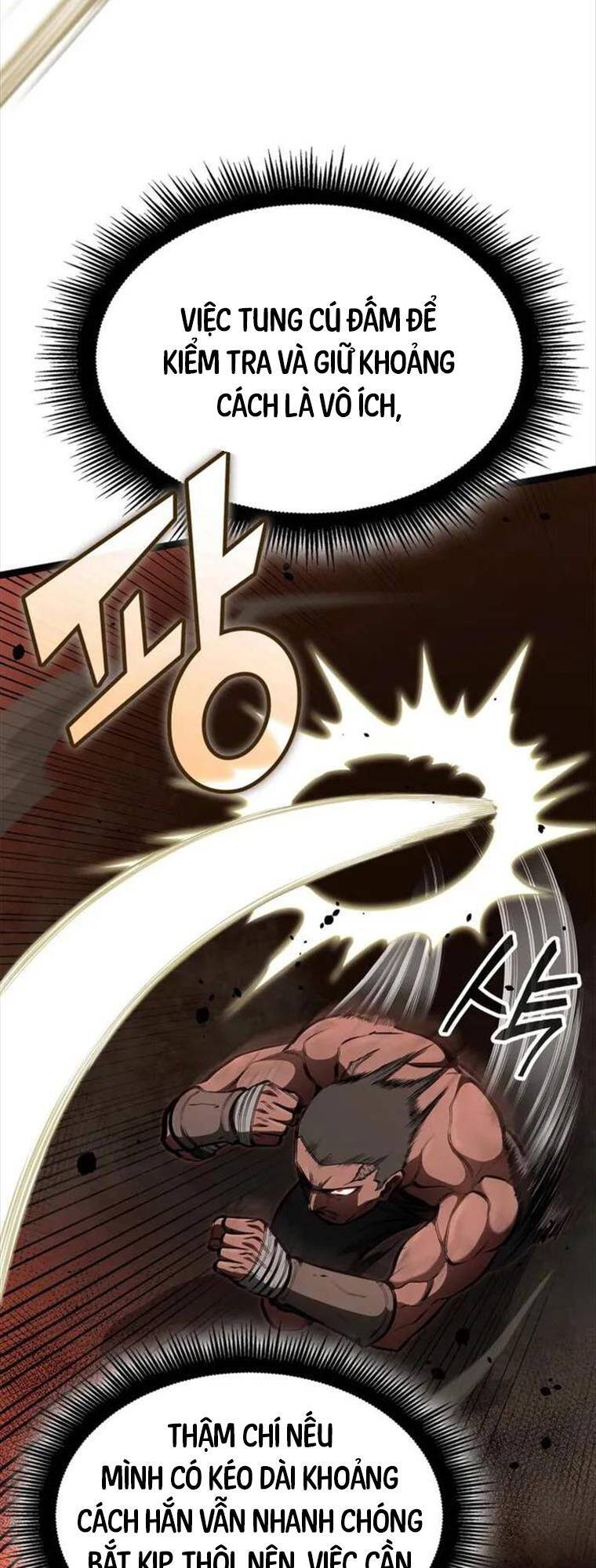 Nhà Vô Địch Kalli: Chapter 68