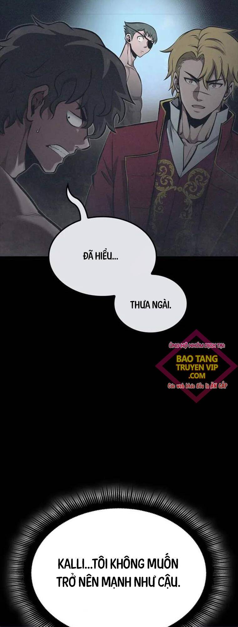 Nhà Vô Địch Kalli: Chapter 68