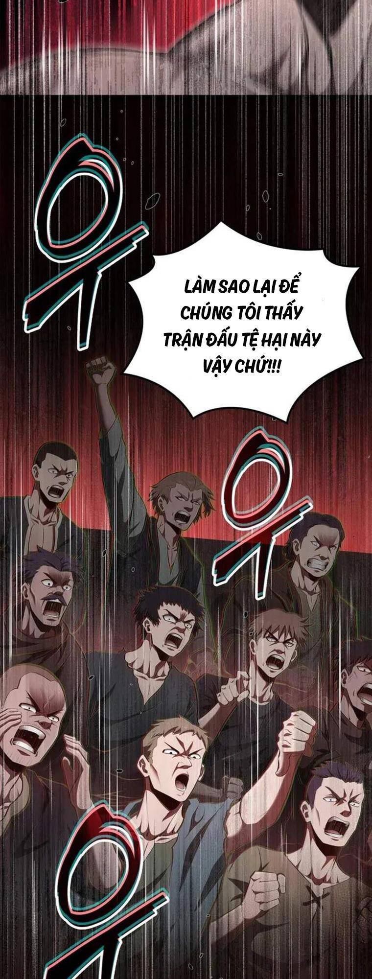 Nhà Vô Địch Kalli: Chapter 68