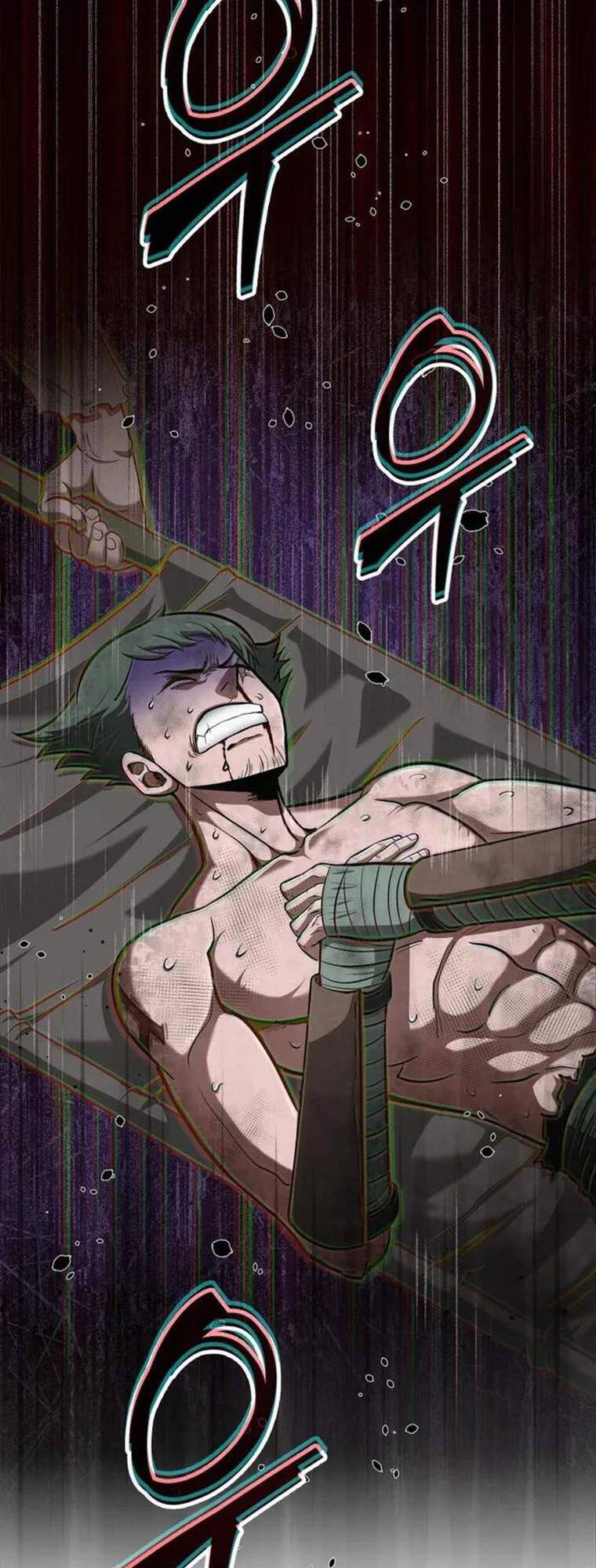 Nhà Vô Địch Kalli: Chapter 68