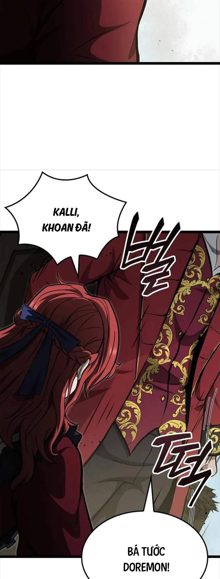 Nhà Vô Địch Kalli: Chapter 68