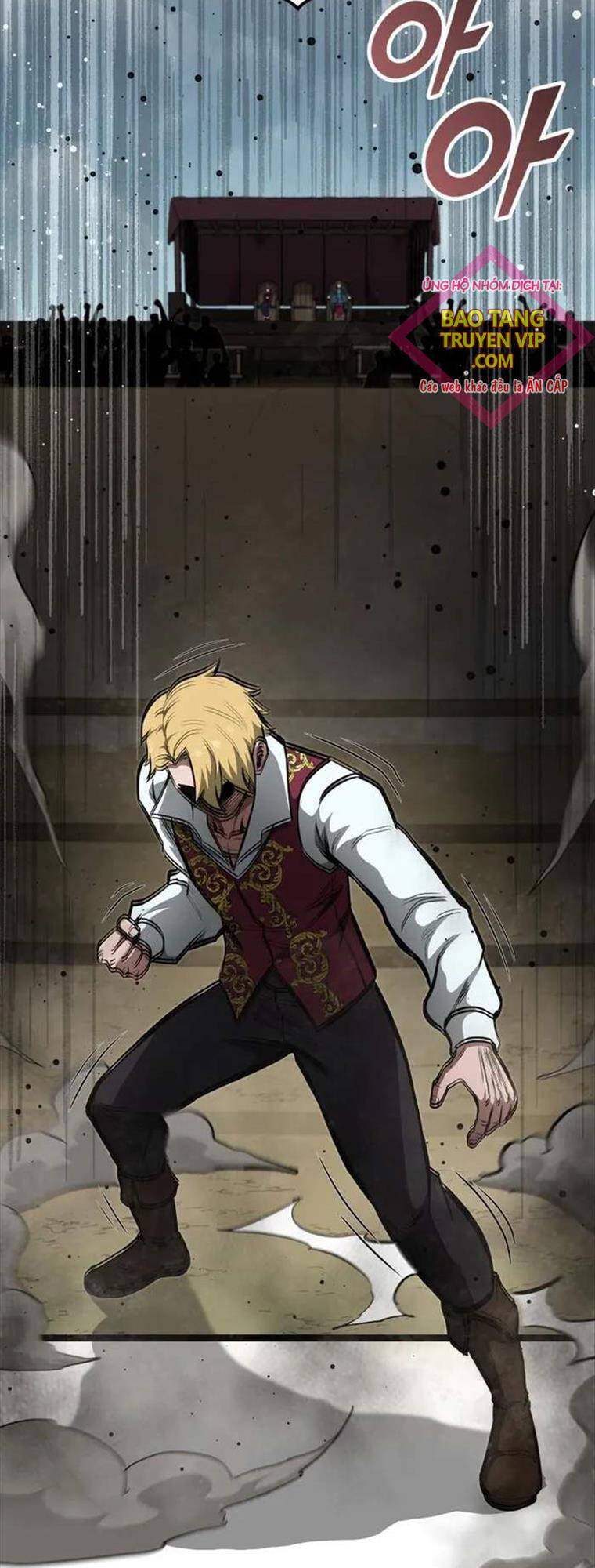 Nhà Vô Địch Kalli: Chapter 68