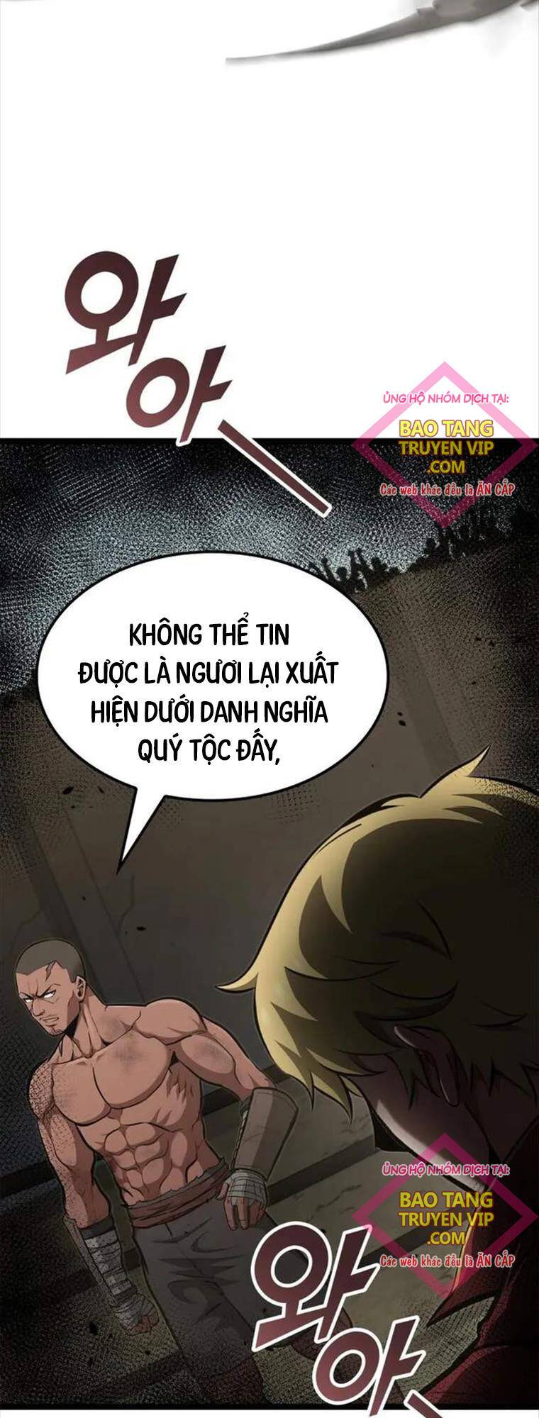 Nhà Vô Địch Kalli: Chapter 68