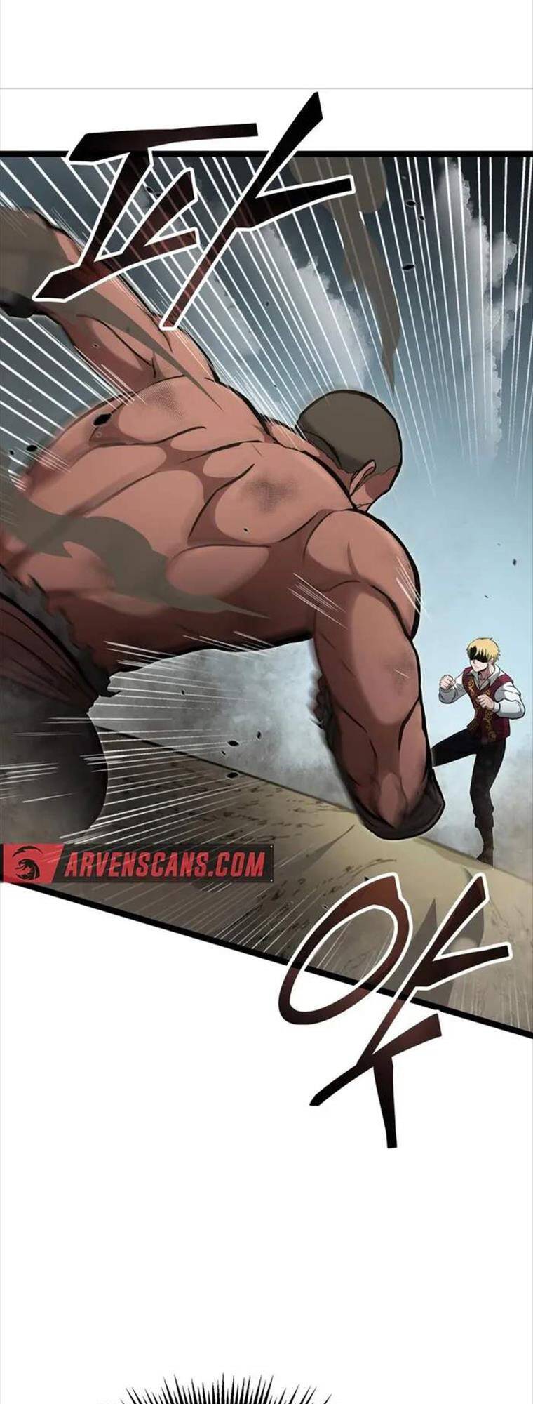 Nhà Vô Địch Kalli: Chapter 68